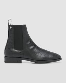ダウンジャケット・コート Black Patent Leather Ankle Boots 61oDpEkcqdL._UY900_.jpg