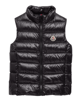 Moncler kids size 14 deals