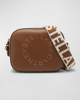 Saint Laurent YSL Monogram Phone Holder Shoulder Bag | Neiman Marcus