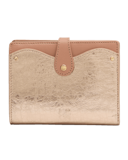 Branded Bifold Slim Wallet – Welsh Mtn Co.