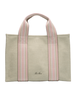 The Sesia it bag is a success: Loro Piana relaunches with new bags -  LaConceria
