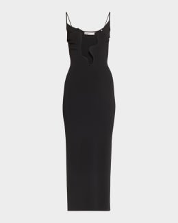 chinese dress ladies Aura Strapless Dress