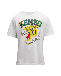 Kenzo Men's Kenzo Paris Oversized T-Shirt | Neiman Marcus