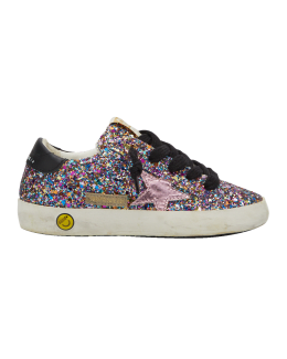 Golden goose multi glitter on sale