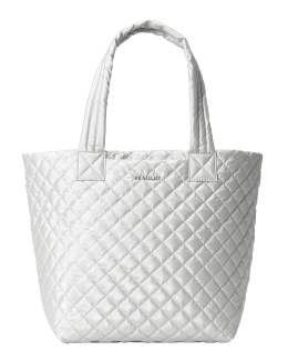 An Editor's Review of the MZ Wallace Medium Metro Tote Deluxe