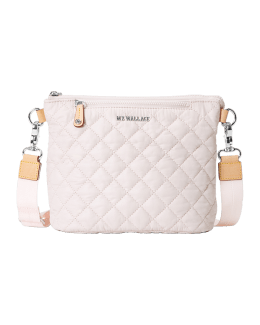 MZ Wallace Pippa Quilted Crossbody Handbag Review - Styled by Science