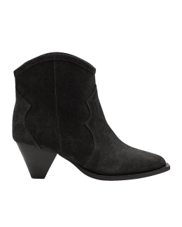 isabel marant dewina booties