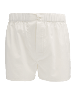 Majestic Cotton Boxer Shorts