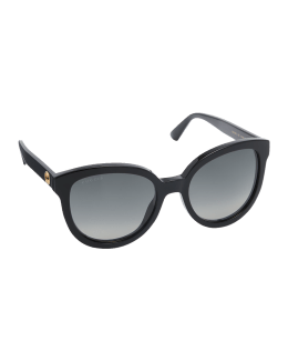 Sunglasses Gucci 102S, This Gucci revisit of rectangular, o…