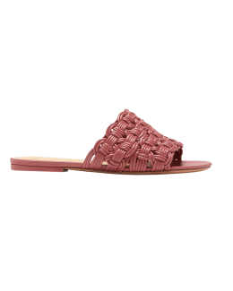 Ines flat 2024 mesh sandals