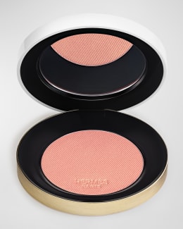 Shop HERMÈS Rose Hermès Silky Blush Powder | Saks Fifth Avenue