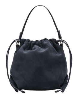 Loewe Anagram Cutout Bucket Bag