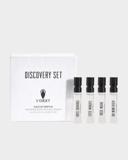 Diptyque Bestselling Fragrance Eau de Toilette Discovery Set