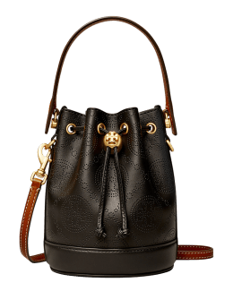 Louis Vuitton Black Patent Leather Applique Embellished Platform