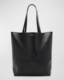 トートバッグ LOEWE Printed Leather Small Puzzle Handbag 0400099752960?wid=900
