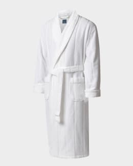 Majestic International Crossroads Plush Shawl Robe - 12618110 - Assorted Colours main image 1