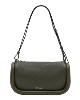 Bottega Veneta - Pipe Small Intrecciato-leather Shoulder Bag - Womens - Beige