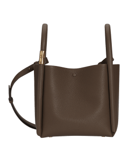 Boyy Bobby 23 Leather Top Handle & Shoulder Bag Authentic Handbag +Box  Dus tbag
