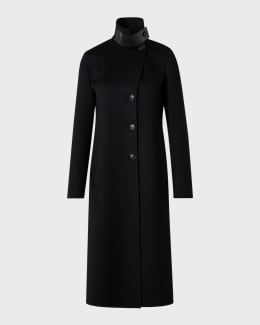 Double breasted all in one/オールインワン THE ROW Polli Double-Breasted Oversized Jacket | Neiman Marcus