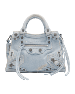 Valentino Garavani Womens Argento / Mekong Locò sequin-embellished Small Leather Shoulder Bag
