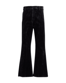 Amiri Men's Faded Varsity Tiger Straight-Leg Jeans | Neiman Marcus