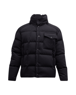 Lawrence Long Puffer