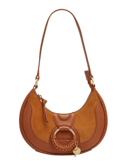 Stanton Sling Bag in Suede – Proenza Schouler