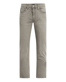 PAIGE Men's Normandie Straight-Leg Jeans | Neiman Marcus