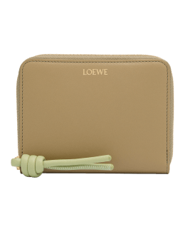 LOEWE Owl Trifold Wallet
