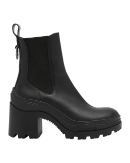 Burberry Marsh ankle rain boots - Black