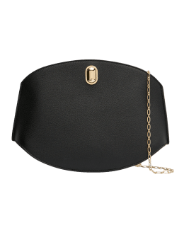 NEW Strathberry 'crescent on a chain' crossbody mini bag