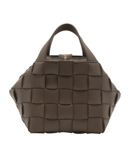 Loewe – Paula's Ibiza Cylinder Pocket Bag Natural/Tan