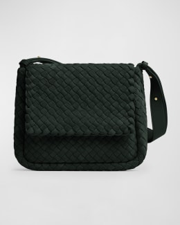 Chloé Leather Marcie Pouch Bag - Neutrals Shoulder Bags, Handbags -  CHL263758