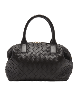 Bottega Veneta Jodie Mini Tubular Top-Handle Bag