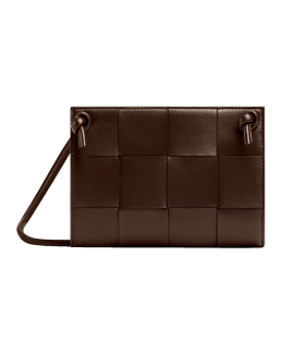 Bottega Veneta Nappa Intrecciato Loop Shoulder Bag – The Little Bird