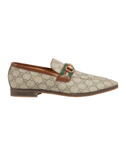 Neiman marcus mens gucci loafers outlet