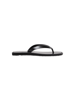 Fuchsia rubber ''Super Loubi Flip'' flip flops – GIO MORETTI