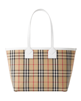 Burberry rainbow tote bag 2025