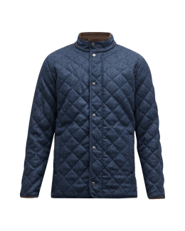 LOUIS VUITTON Technical Fleece Jacket Multico. Size L0