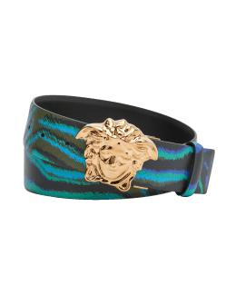 VERSACE BELT RED-ORO – Enzo Clothing Store