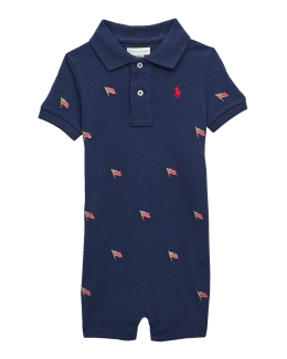 Boy Monogrammed Polo – Shop Molly Ellen