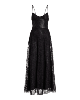 Louis Vuitton, Dresses, Morgan Formal Flocked Velvet Dress