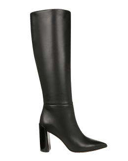 schutz magalli leather knee boots