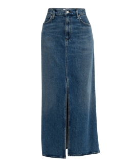 Maxi denim skirts discount 7 little words