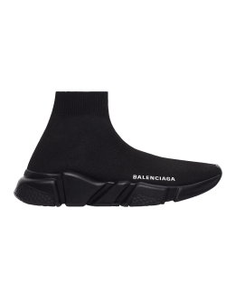 Neiman marcus balenciaga speed trainer on sale