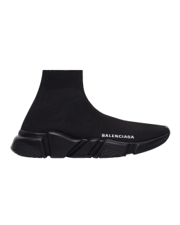 Balenciaga Speed 2.0 Knit Sock Trainer Sneakers | Neiman Marcus