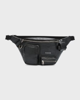 Balenciaga Men's Explorer Beltpack | Neiman Marcus