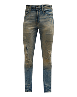 Purple Jeans Men Tag Unisex Mens Designer Ripped Skinny Pants For Washed  Old Clothes Pantalones Luxury Brand 1gn6 From 25,54 €