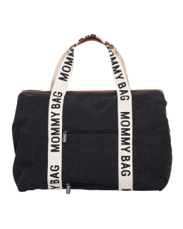 Off-White Paint Script Mama Bag