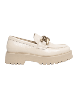 Giày Moccasin Louis Vuitton - haihanghieu